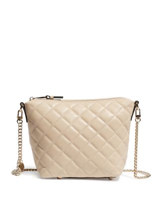 karen millen quilted shoulder bag