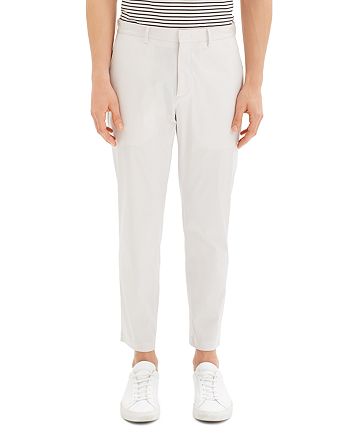 Theory Curtis Fairfax Regular Fit Pants | Bloomingdale's