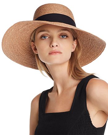 Helen Kaminski Armada Raffia Sun Hat Bloomingdale S