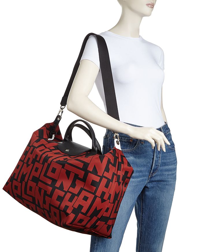 LONGCHAMP LE PLIAGE LGP LARGE TRAVEL BAG