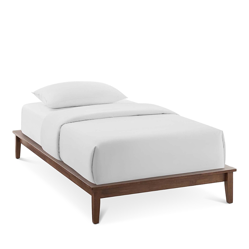 Modway Lodge Wood Platform Bed Frame