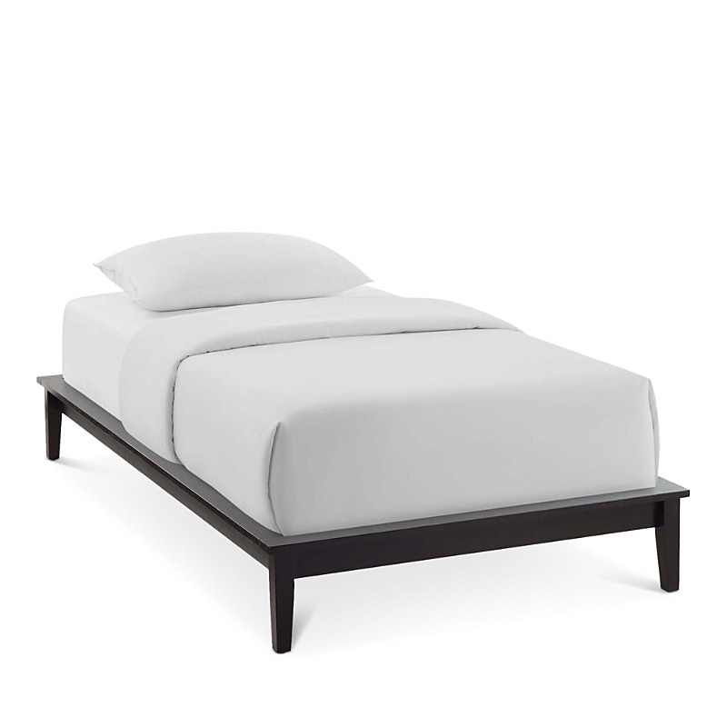 Modway Lodge Wood Platform Bed Frame