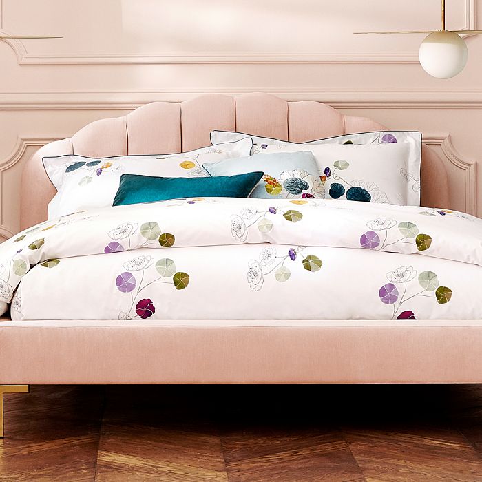 Yves Delorme Pavot Duvet Cover Full Queen Bloomingdale S