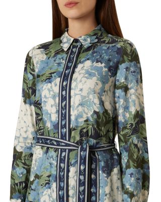 ★Hobbs London★ アメリア シャツ ドレス Amelia Shirt Dress Amelia Shirt Dress | Hobbs US |