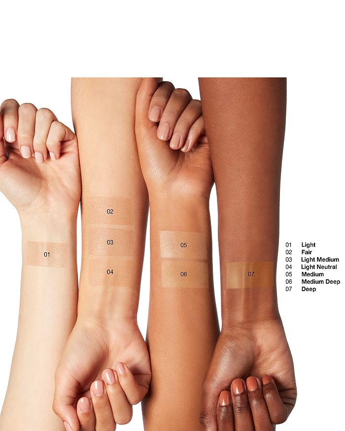 Clinique Workout Makeup Broad Spectrum Spf 40 Bloomingdale S