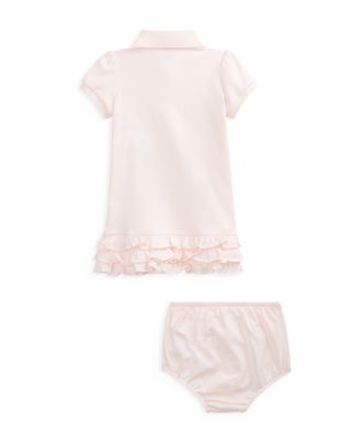 Girls' Cupcake Dress & Bloomers Set - Baby