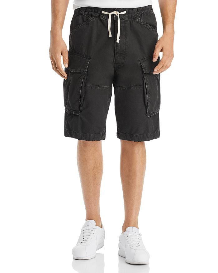 Rovic moto relaxed short discount
