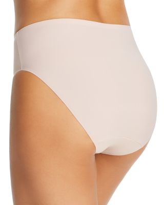 Micro Matte Hi-Cut Briefs