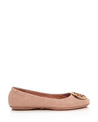 tory burch minnie flats sale