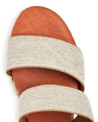Women's Allison Strappy Espadrille Wedge Sandals
