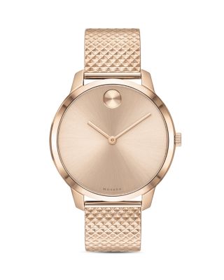 movado thin watch
