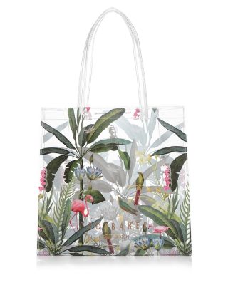 ted baker bag transparent