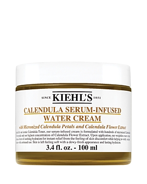 Kiehl's Since 1851 Calendula Serum-Infused Water Cream 3.4 oz.