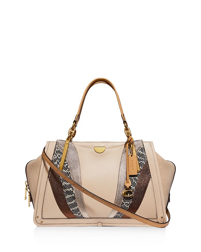 Coach dreamer patchwork discount