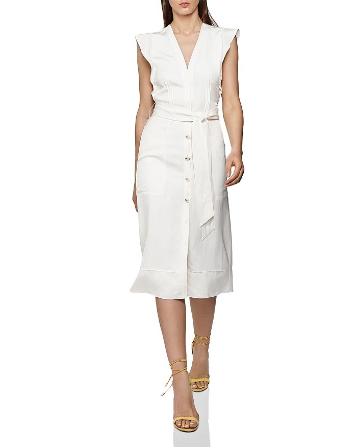 Reiss deals enid dress