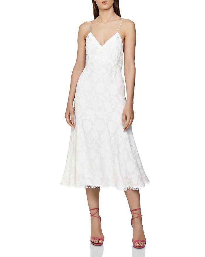Reiss deals ania dress