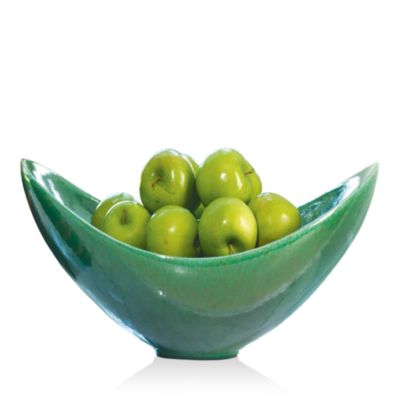 Global Views Swoop Bowl, Large