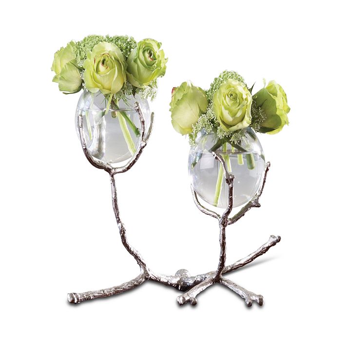 Global Views Twig 2 Vase Holder Bloomingdale's
