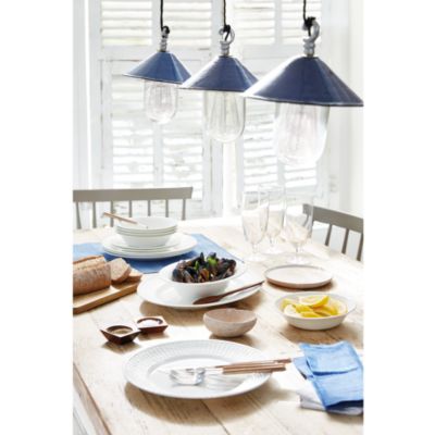 Nantucket Basket 4-Piece Place Setting