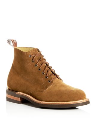 Rick Suede Boots 