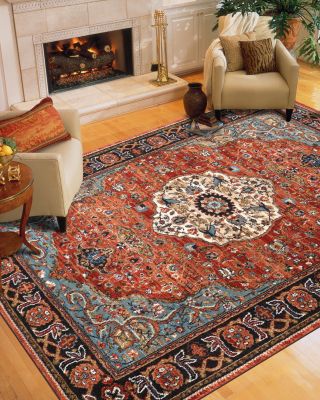 Spice Market Petra Area Rug, 5'3" x 7'10"