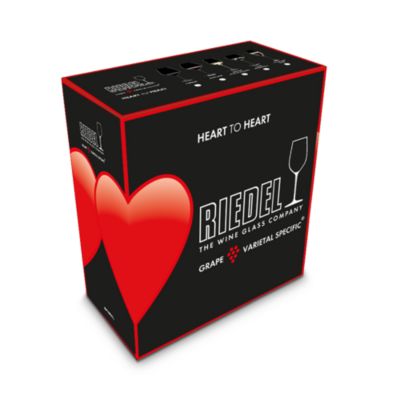 Heart To Heart Pinot Noir, Set Of 2