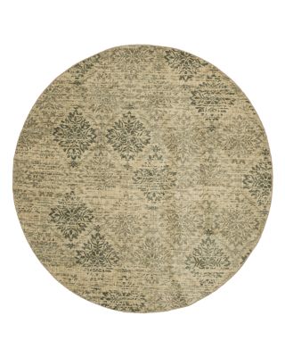 Euphoria Wexford Round Rug, 8' x 8'