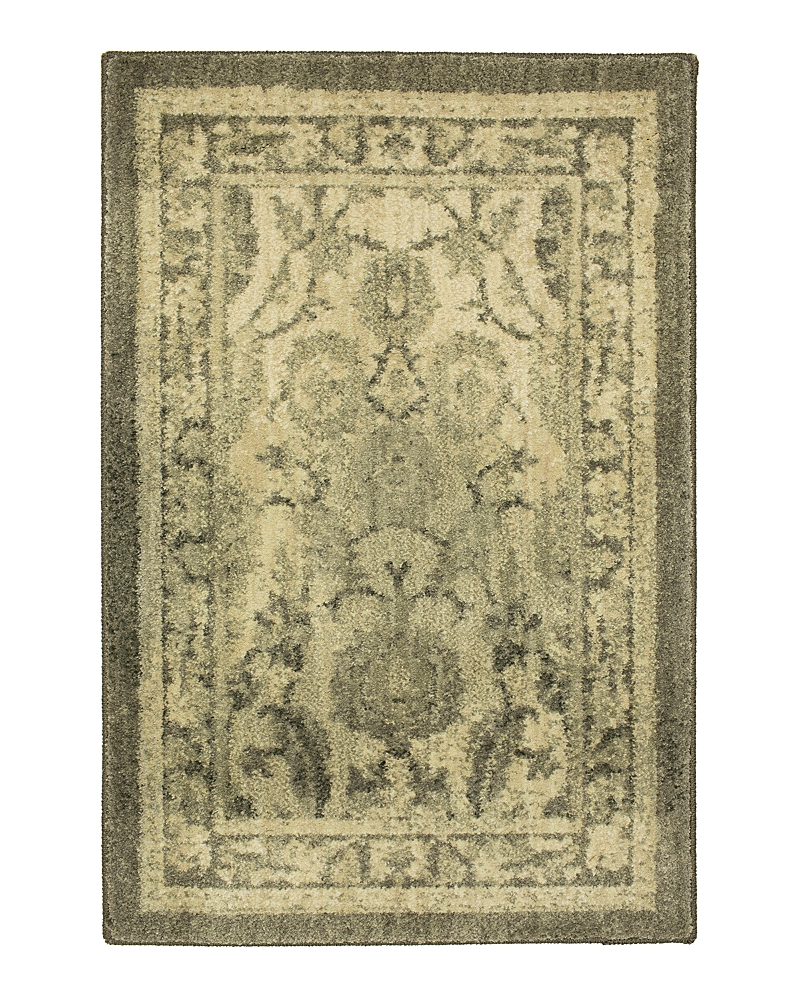 Karastan Euphoria New Ross Area Rug, 2' X 3' In Ash Gray