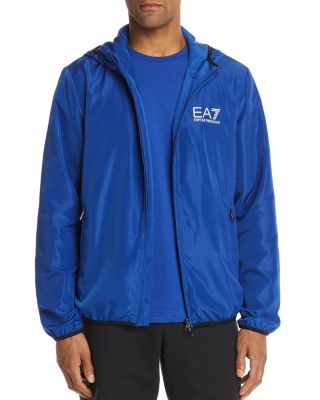 ea7 windbreaker jacket