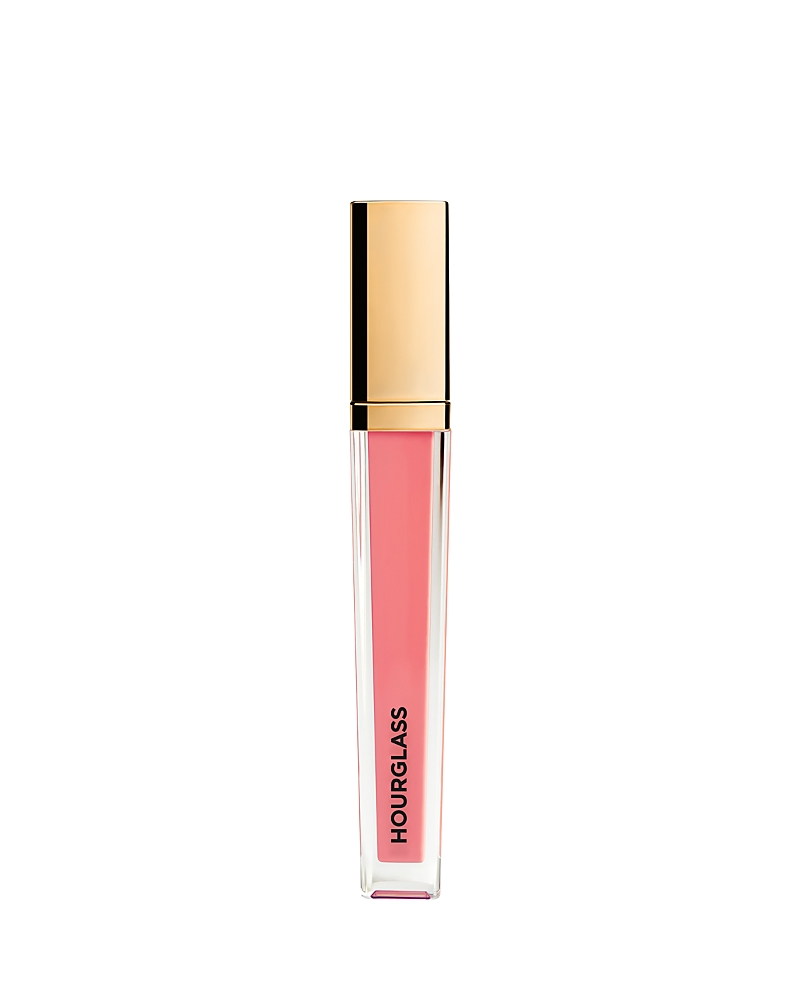 Hourglass Unreal Shine Volumizing Lip Gloss - Prose / Opaque Shine In Prose - Warm Pink