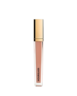 Hourglass Unreal Shine Volumizing Lip Gloss - Provoke / Opaque Shine In Provoke - Mauve Nude