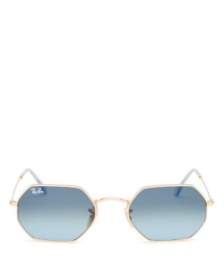 Ray-Ban - Octagonal Sunglasses, 53mm