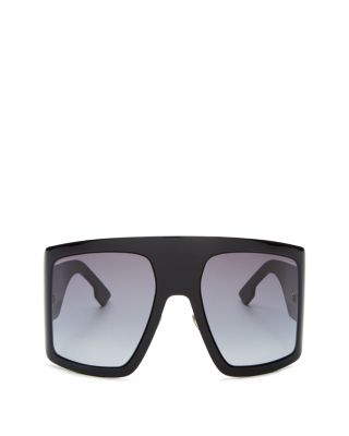 Dior Women's Solight1 Shield Sunglasses 