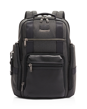 Tumi Alpha Bravo Sheppard Deluxe Backpack