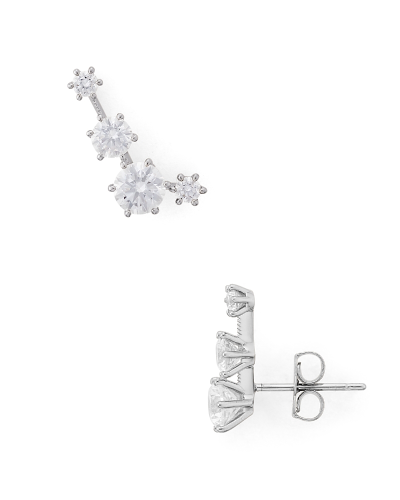 Nadri Edwardian Earrings · OS
