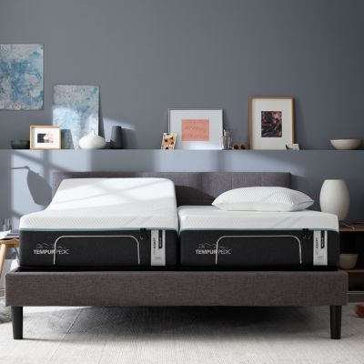 Tempur-Pedic TEMPUR-ProAdapt Medium Hybrid Mattress Collection ...