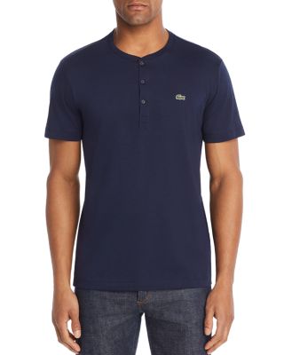Regular-Fit Pima Cotton Henley