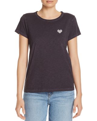 rag and bone heart tee