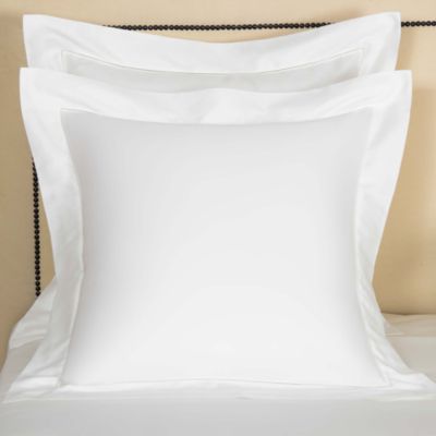 Single Ajour Euro Sham