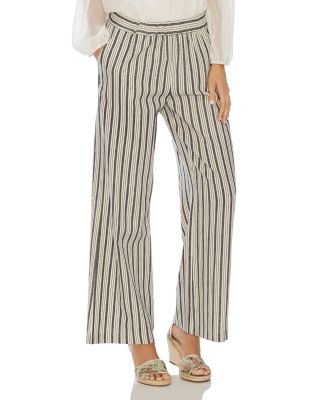 vince camuto striped pants