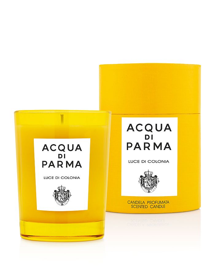 Shop Acqua Di Parma Luce Di Colonia Scented Candle 7 Oz.