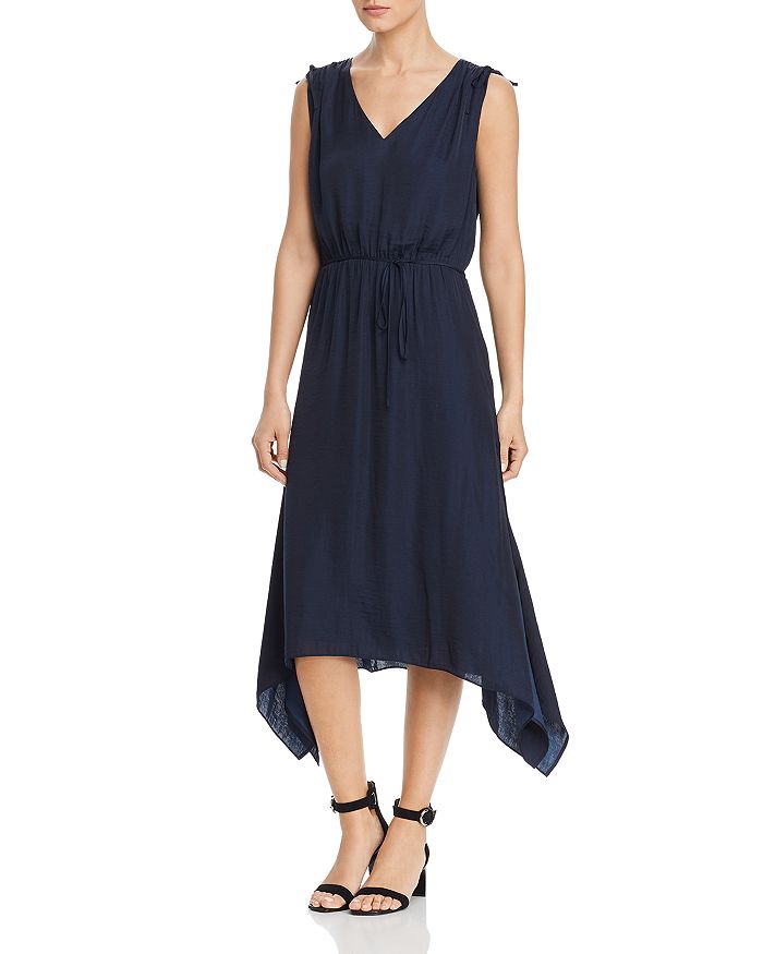 Vince camuto sale handkerchief dress