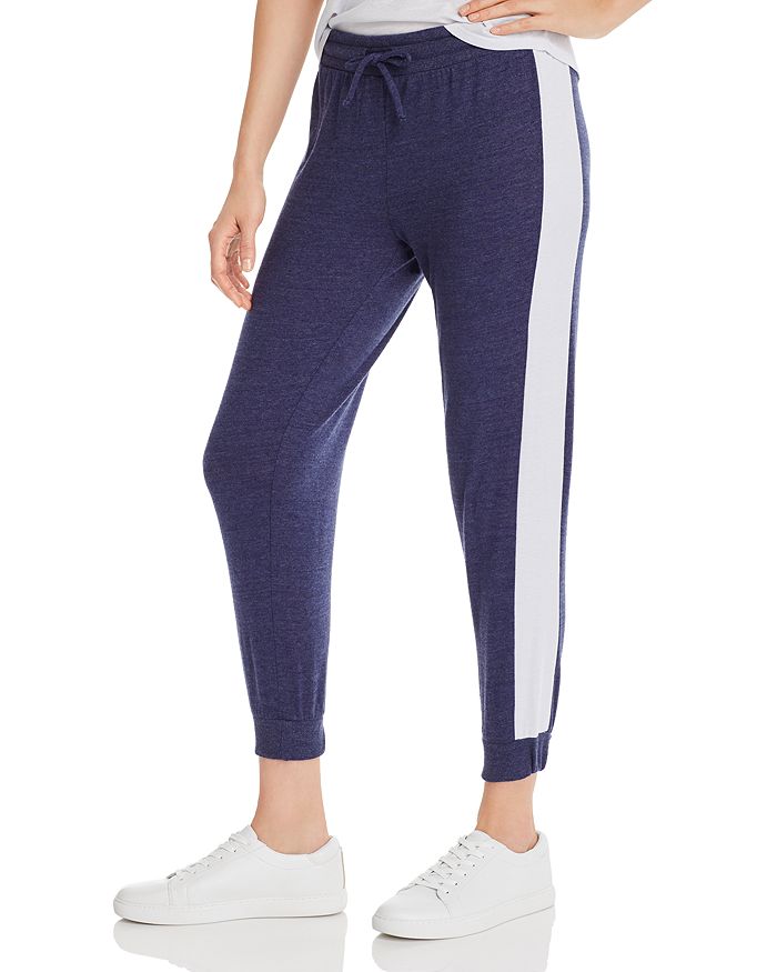 CHASER SIDE-STRIPE SWEATPANTS CW7807-GLSGLF