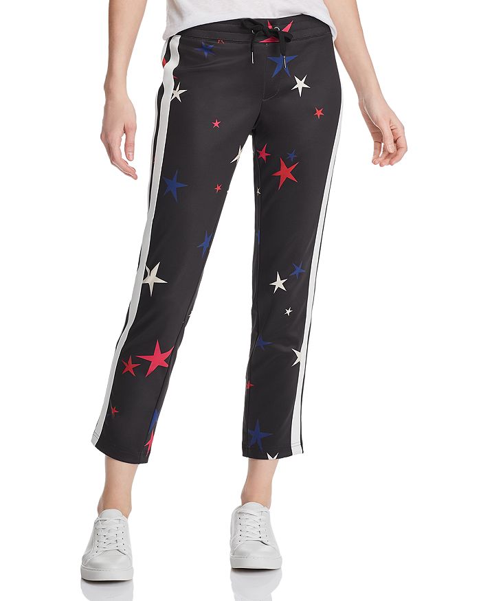 Pam and gela hot sale cropped track pant