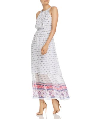 bloomingdales maxi dress