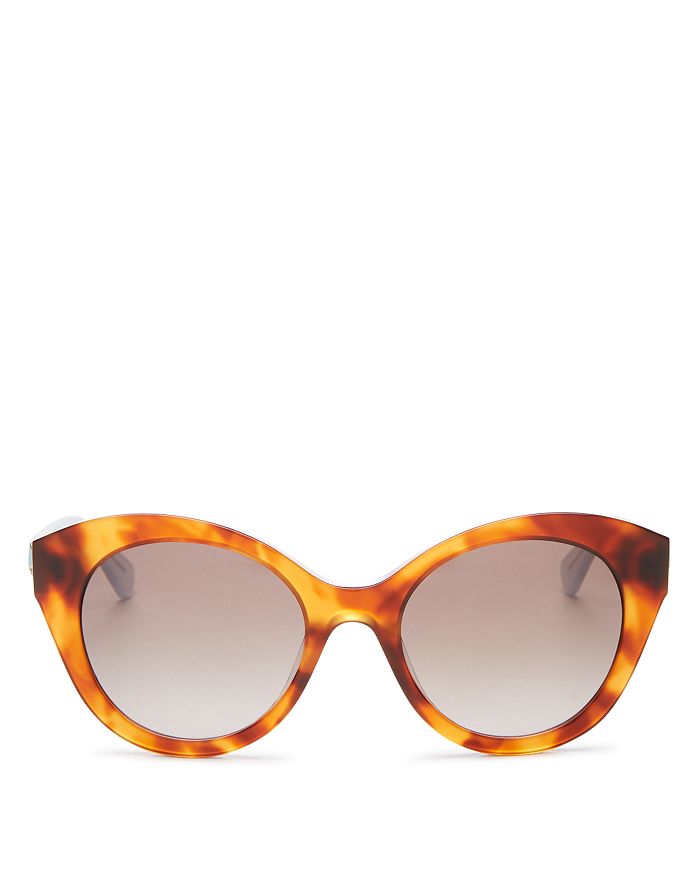 Kate Spade New York Women S Karleigh Cat Eye Sunglasses 51mm