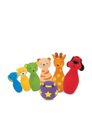 Bowling Friends Play Set - Ages 2+