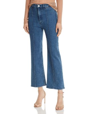 3x1 Nicolette High-Rise Ankle Flared 