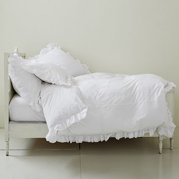 Rachel Ashwell Liliput Ruffle Duvet Cover King Bloomingdale S