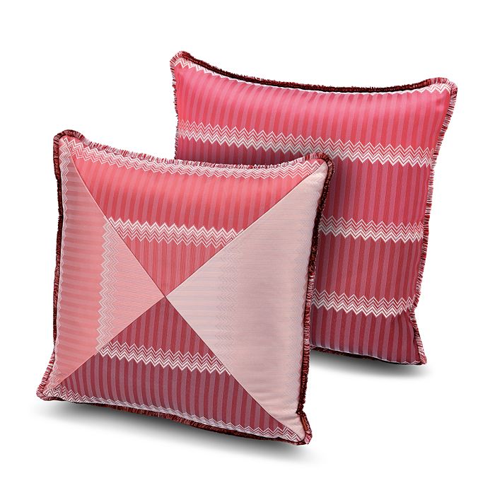 Missoni Missoni Wells Decorative Pillow 20 X 20 Bloomingdale S